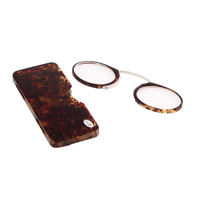 Lentes de Lectura Portátiles con Lector de Billetera Integrado y Estuche Protector - Image 3