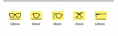 Gafas de Natación con Lentes Planos y Marco Flexible de Silicona - Image 18