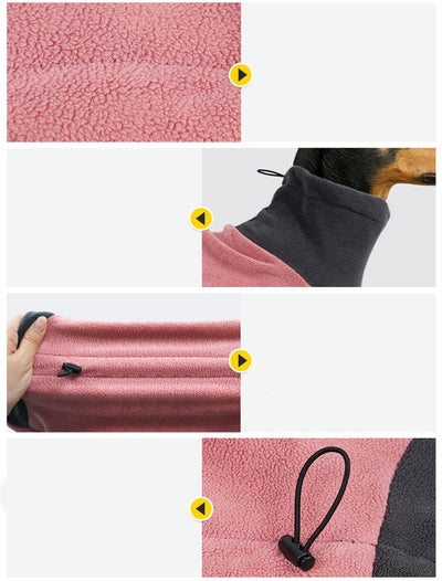Abrigo Térmico para Perros - Protección Total en Invierno - Image 11
