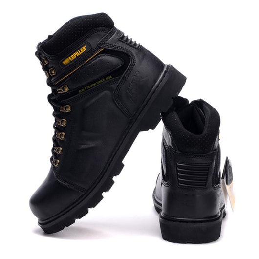 Botas de Seguridad para Senderismo - Protección Reforzada para Trabajo y Aventura - Image 6