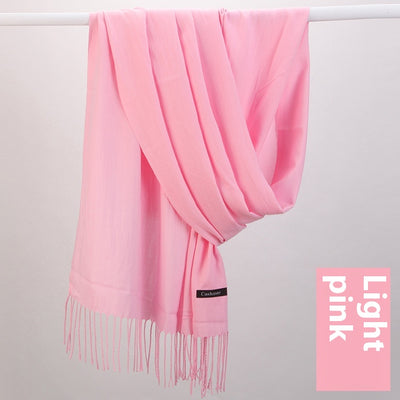 Pashmina Térmica Multicolor - Chal de Cachemira Versátil - Image 23