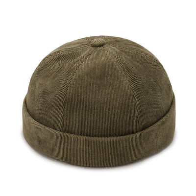 Gorro Estilo Japonés con Personalidad - Beanie Casual para Hombre - Image 9