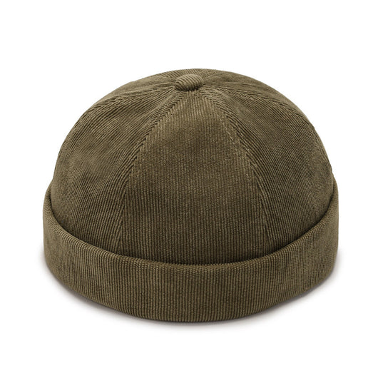 Gorro Estilo Japonés con Personalidad - Beanie Casual para Hombre - Image 9