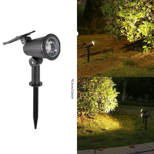 Foco Solar Exterior Impermeable con Sensor de Movimiento - Image 3