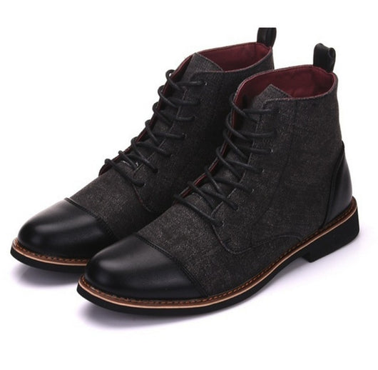 Botas Martin de Cuero para Hombre - Image 11