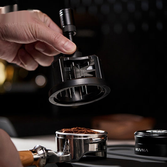 Dispensador de Café Molido Tipo Aguja - Máquina Espresso Italiana