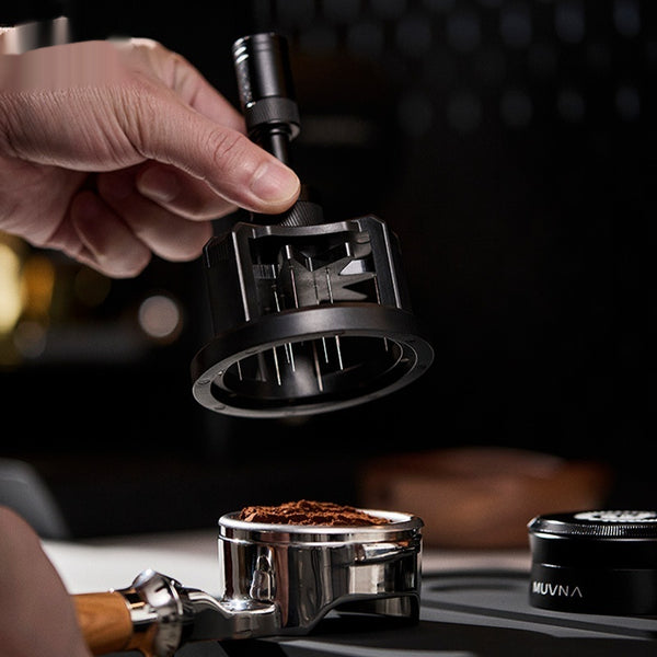 Dispensador de Café Molido Tipo Aguja - Máquina Espresso Italiana