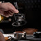 Dispensador de Café Molido Tipo Aguja - Máquina Espresso Italiana