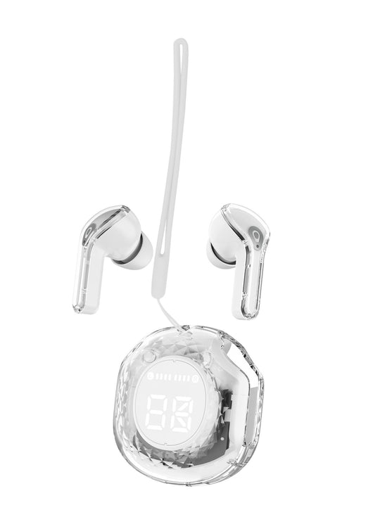 Auriculares Deportivos Inalámbricos Bluetooth BT19 con Clip para Oreja - Image 10
