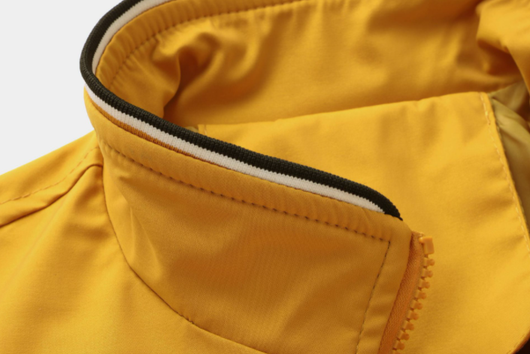 Chaqueta de Cuello Alto para Hombre - Primavera y Otoño - Image 10