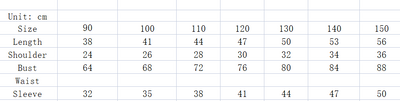 Chaqueta Polar Infantil Estampada con Forro de Terciopelo - Image 6