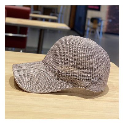 Gorra de Béisbol Hueca Estilo Coreano Casual - Image 14