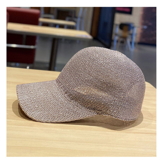 Gorra de Béisbol Hueca Estilo Coreano Casual - Image 14