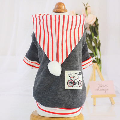 Ropa para Mascotas Primavera Verano - Teddy Adorable - Image 12