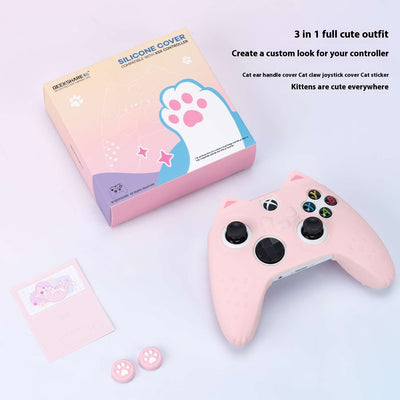 Funda Protectora de Silicona Suave para Control de Videojuegos - Image 2