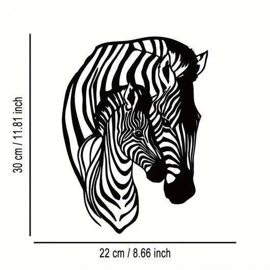 Decoración de Jardín en Hierro Forjado - Siluetas de Animales para Exteriores - Image 16