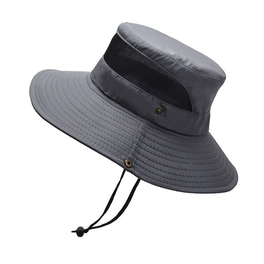 Gorro Bucket de Malla Transpirable para Hombre - Montaña y Aventura - Image 6