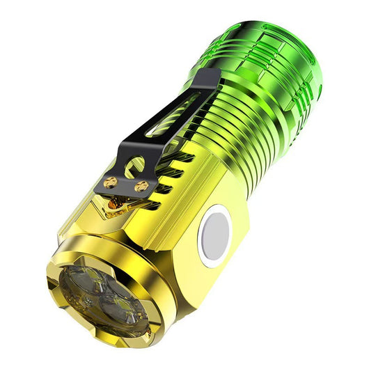 Linterna LED Recargable de Largo Alcance y Máximo Brillo - Image 5