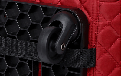 Mochila Trolley Impermeable de Tela Oxford Plegable y Ultraligera - Image 17