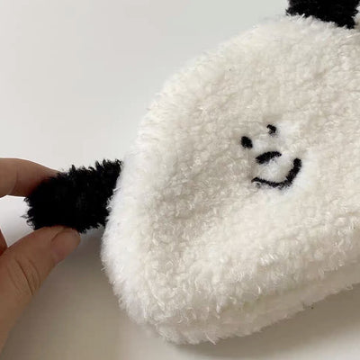 Monedero Adorable Cachorrito Peluche - Bolsa Multiusos Compacta - Image 8
