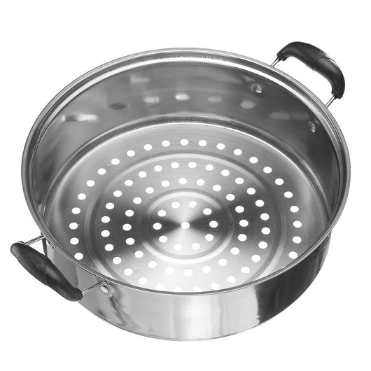 Vaporera de Acero Inoxidable Triple Capa para Sopas y Alimentos - Image 8