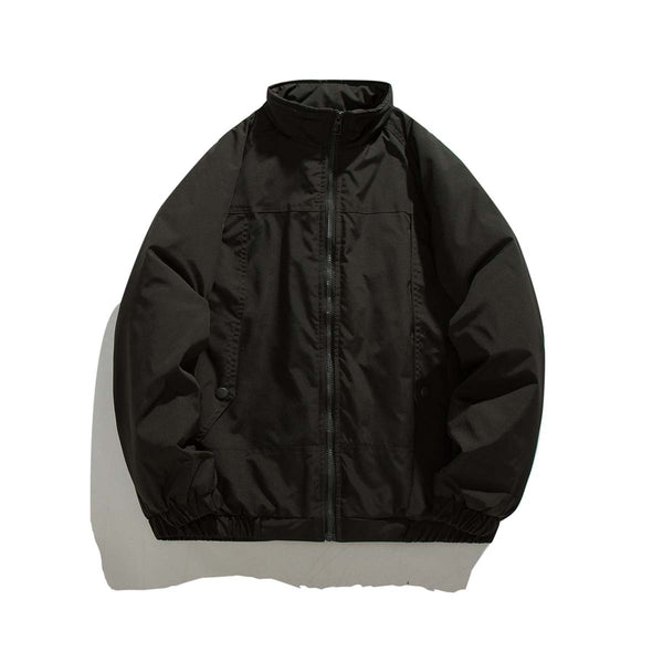 Chaqueta Acolchada Estilo Workwear Japonés - Image 6
