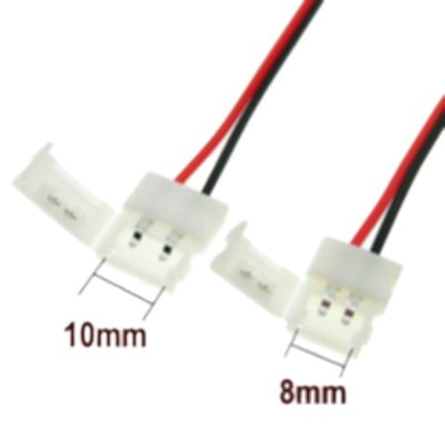 Conector Rápido Impermeable para Tiras LED 3528/5050 sin Soldadura - Image 6