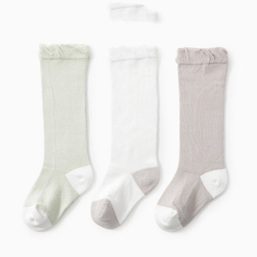 Calcetines de Rodilla para Bebé Cómodos y Suaves - Image 6