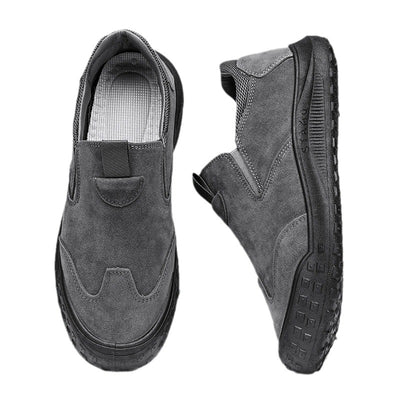 Zapatos de Lona Estilo Pekín Clásico sin Cordones - Image 4