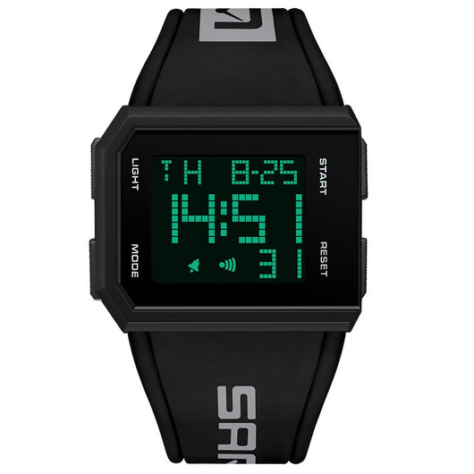 Reloj Cuadrado Luminoso Versátil - Diseño Moderno para Cualquier Ocasión - Image 3