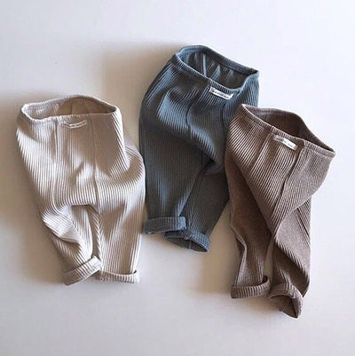 Leggings Elásticos Versátiles para Primavera y Otoño