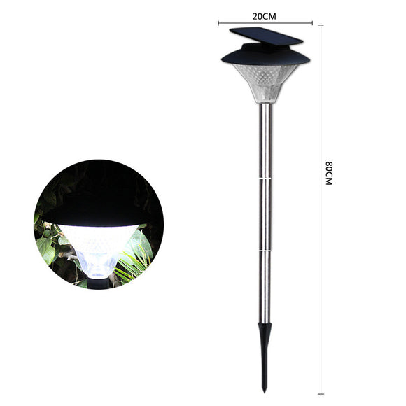 Lámpara Solar de Calle LED