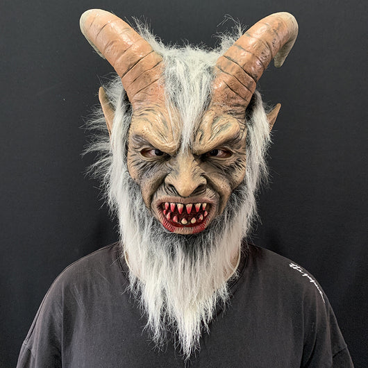 Máscara de Látex Horror para Cosplay de Halloween - Image 5