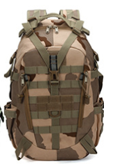 Mochila Multifuncional Versátil - Image 9