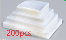Bolsas Vacuum Transparentes para Alimentos - Sellado Comercial - Image 3