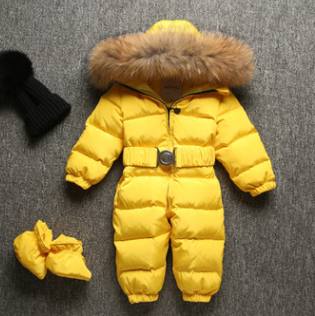Chaqueta Plumón Siamés - Image 8