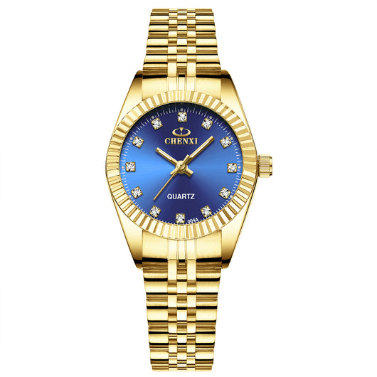 Reloj para Hombre Dorado de Pareja - Image 16