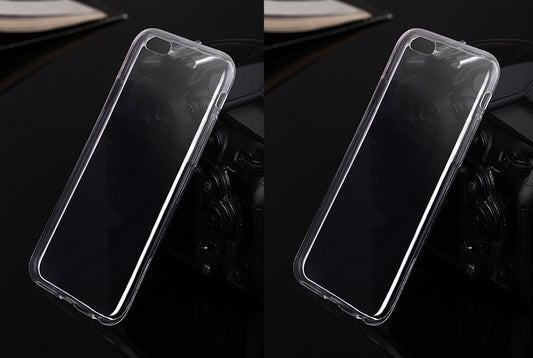 Funda Transparente para Celular - Protección Suave y Elegante