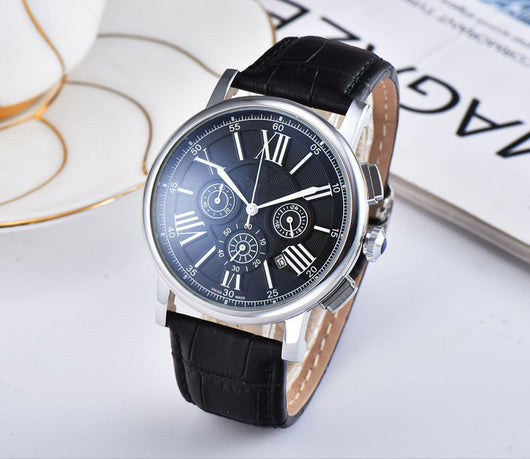 Reloj Empresarial de Precisión con Segundero de 6 Posiciones - Image 6