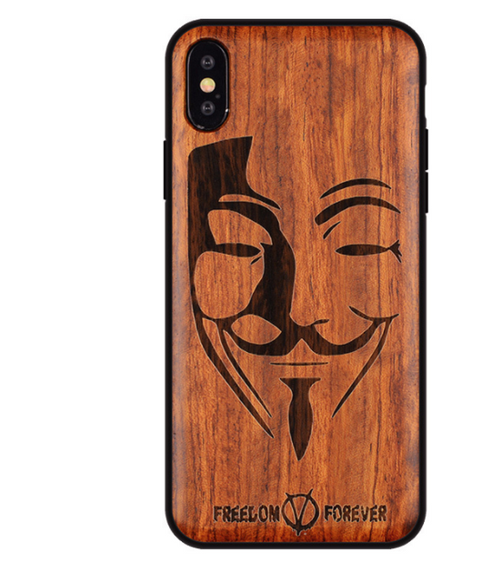 Funda de Madera para iPhone - Protección Natural y Elegante - Image 13