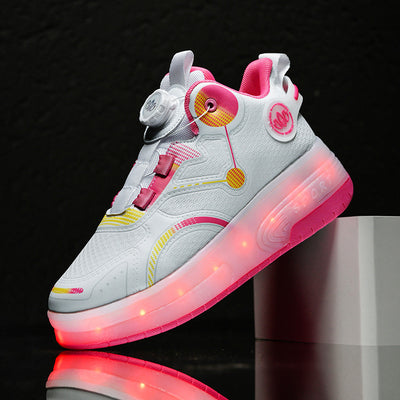 Patines con Ruedas Retráctiles para Niños - Image 12