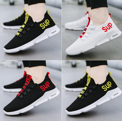Tenis Casuales de Tendencia Coreana - Image 9