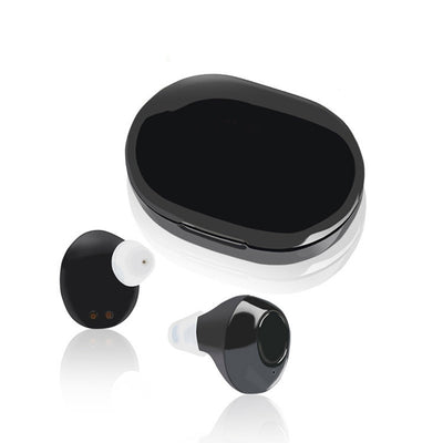 Amplificador de Sonido Negro - Recolector de Audio Pareado - Image 5