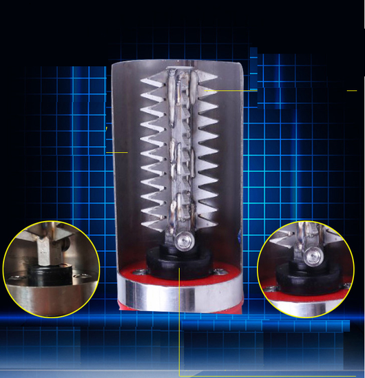 Descamador Eléctrico Inalámbrico Automático para Pescado - Image 11