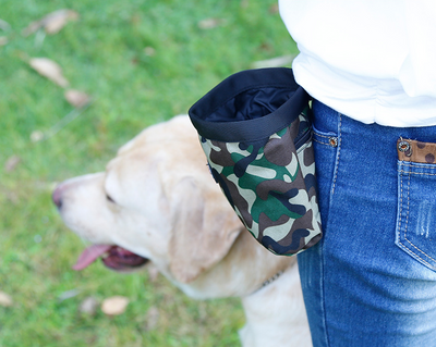 Mochila Táctica Multiusos para Mascotas - Image 9