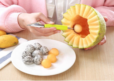Sacabolas 2 en 1 para Melón y Frutas - Image 6