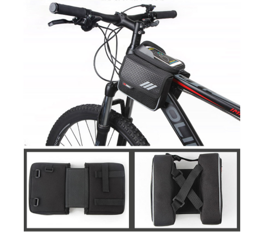 Bolsa de Sillín para Bicicleta con Pantalla Táctil - Image 3
