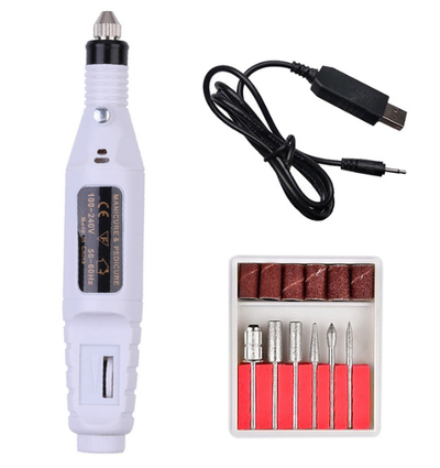 Bolígrafo Profesional para Diseño de Uñas con Tecnología Eléctrica - Image 21