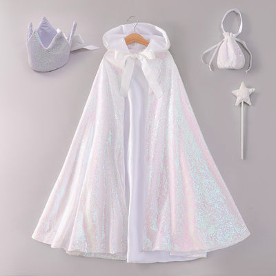 Capa Larga para Niñas - Abrigo Elegante Térmico - Image 42
