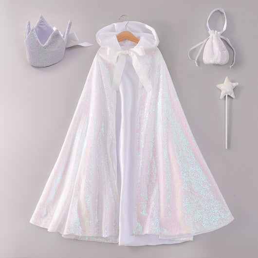 Capa Larga para Niñas - Abrigo Elegante Térmico - Image 42